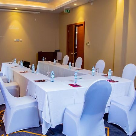 The Athena Hotel Kampala Exterior photo