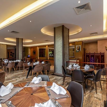 The Athena Hotel Kampala Exterior photo