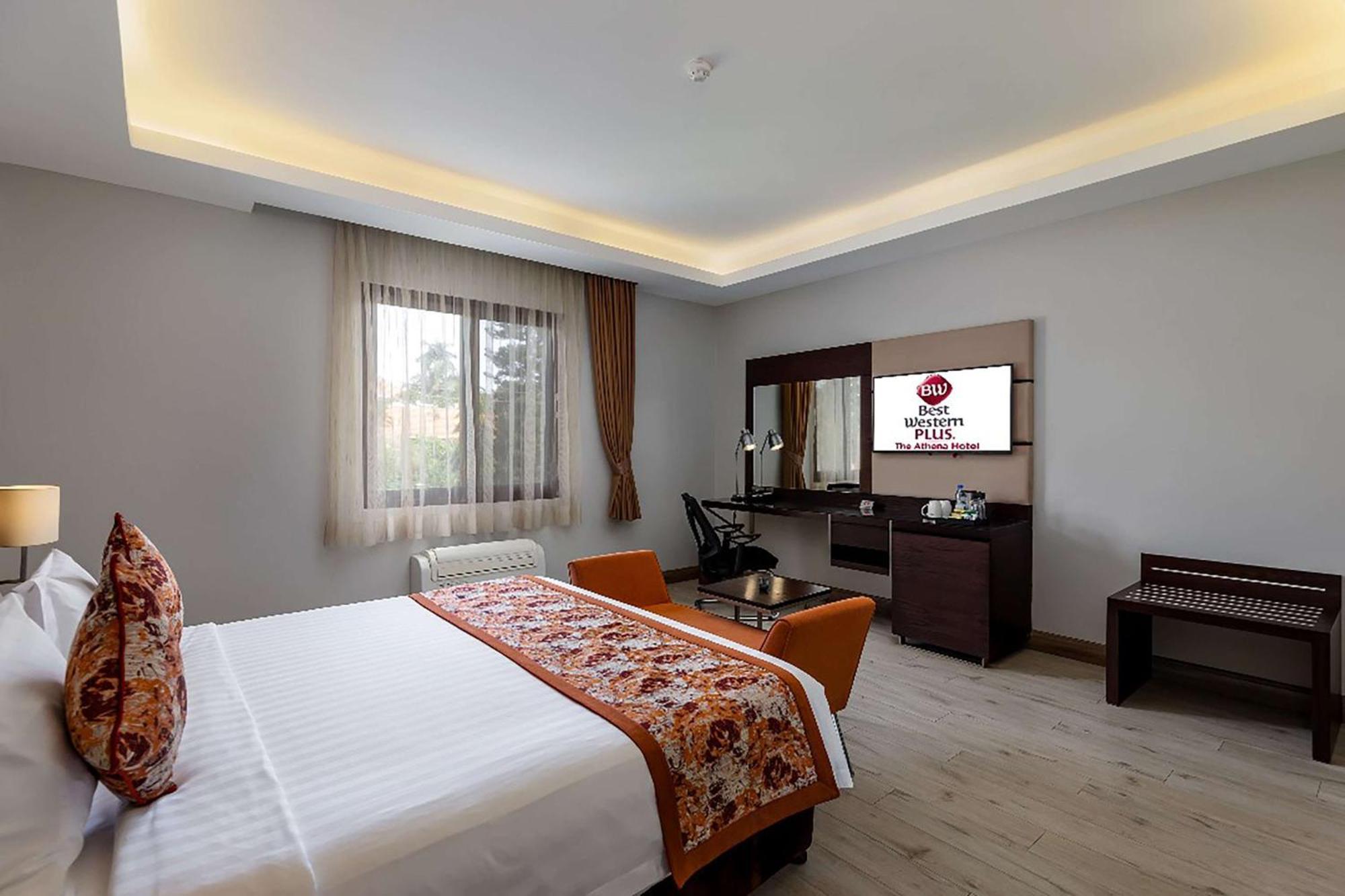 The Athena Hotel Kampala Exterior photo