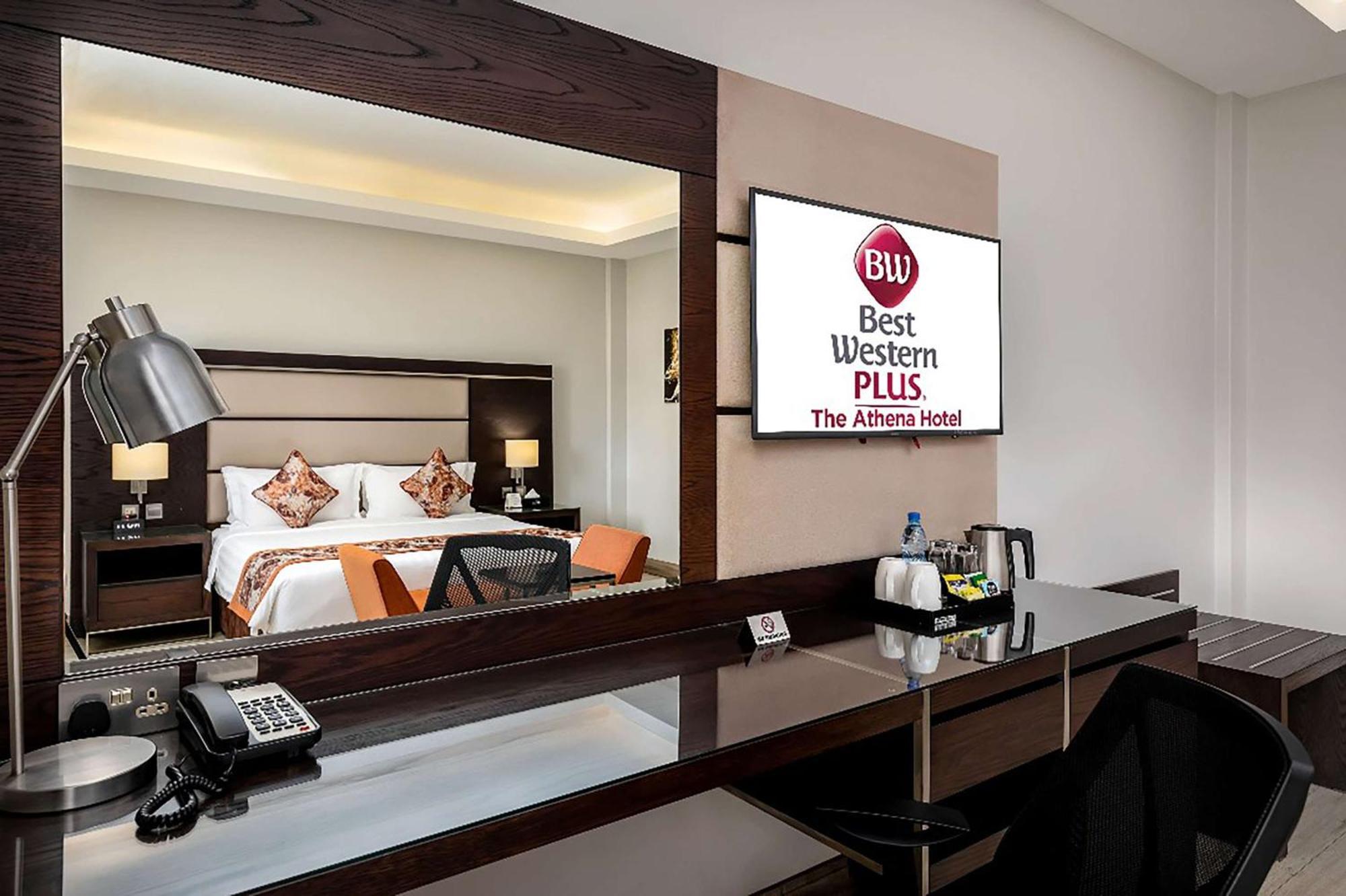 The Athena Hotel Kampala Exterior photo