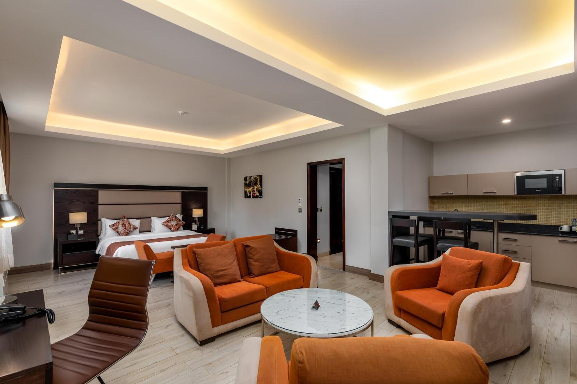 The Athena Hotel Kampala Exterior photo