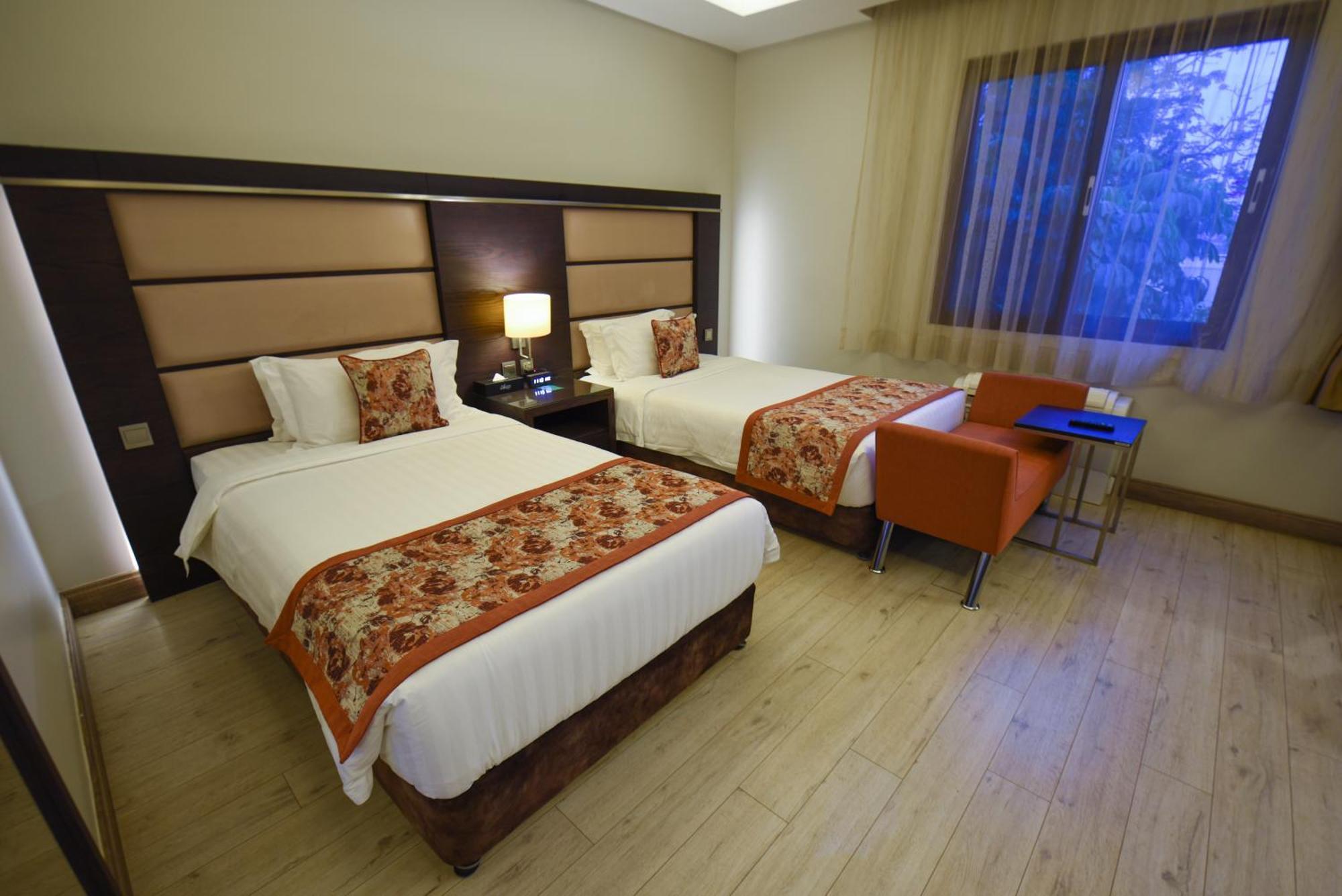The Athena Hotel Kampala Exterior photo