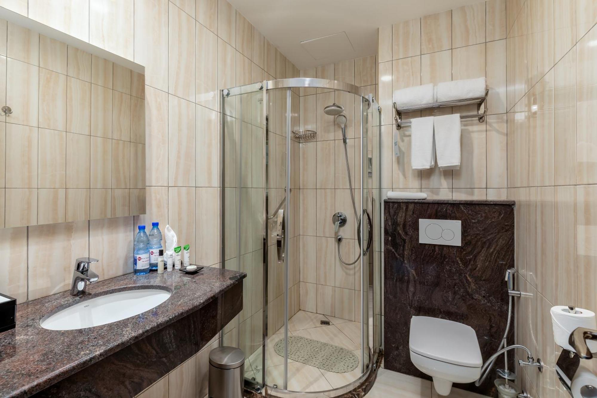 The Athena Hotel Kampala Exterior photo