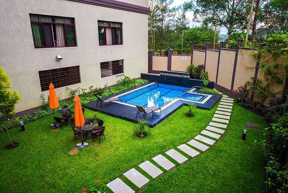 The Athena Hotel Kampala Facilities photo